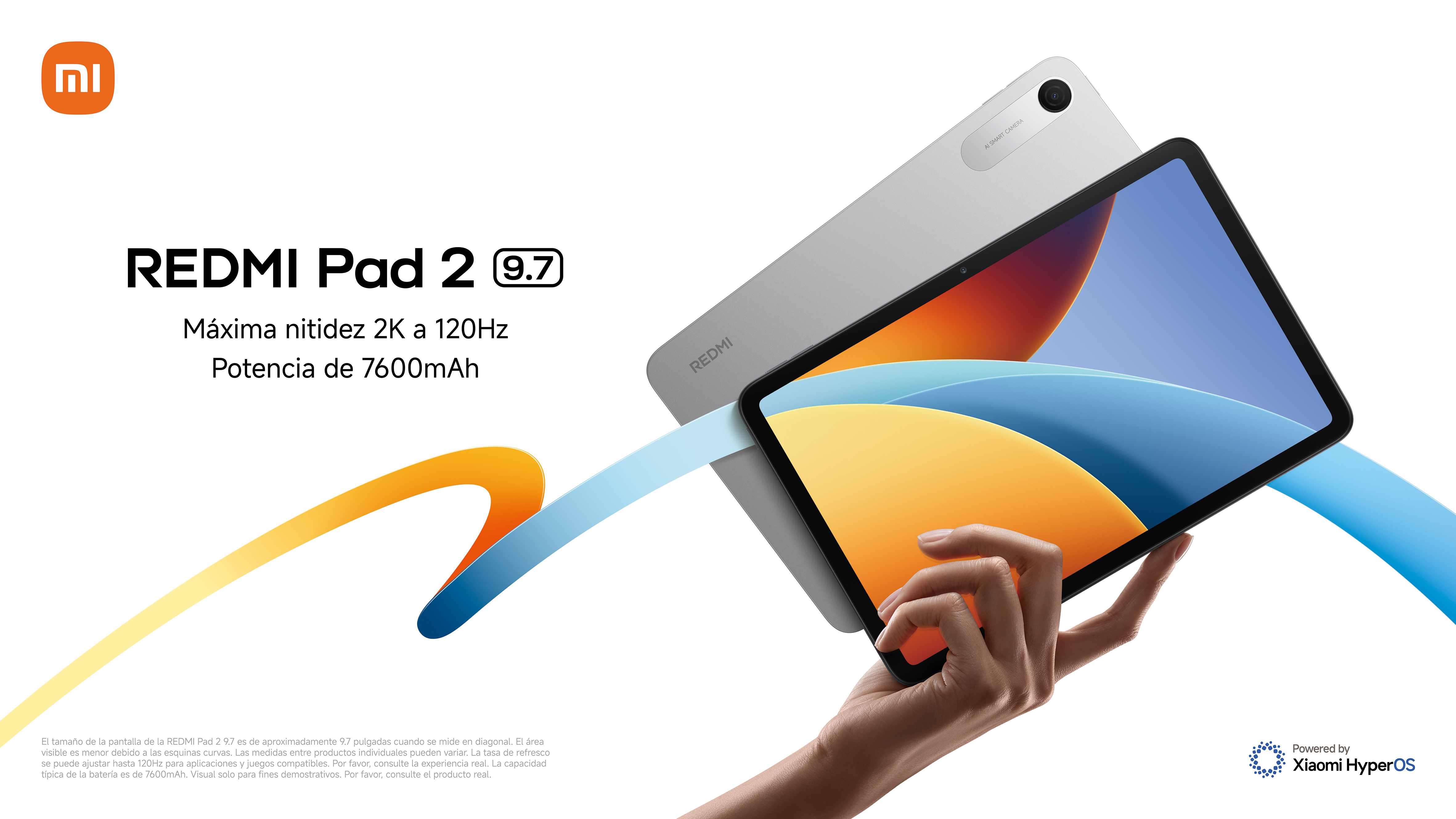 4 maneras en que Xiaomi mejora tu productividad con su nueva generación de tabletas